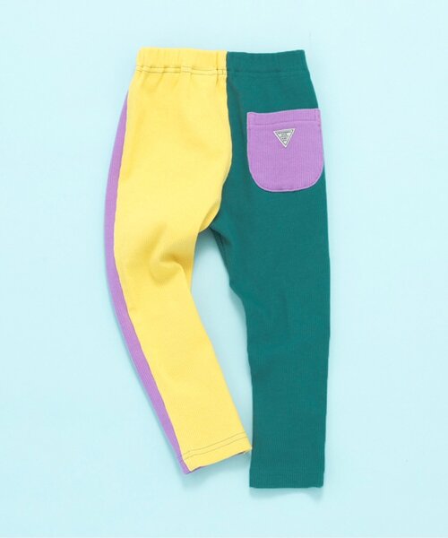 BREEZE（ブリーズ） パンツ 「26春新作」DAISUKIリブパンツ キッズ