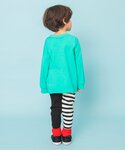 パンツ 「26春新作」DAISUKIリブパンツ...の詳細画像5