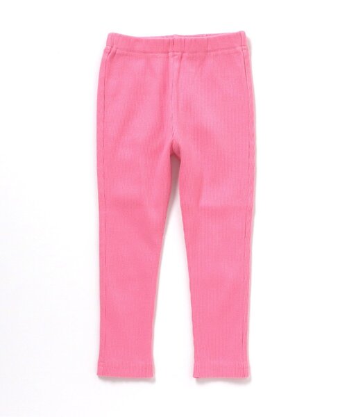 BREEZE（ブリーズ） パンツ 「26春新作」DAISUKIリブパンツ キッズ