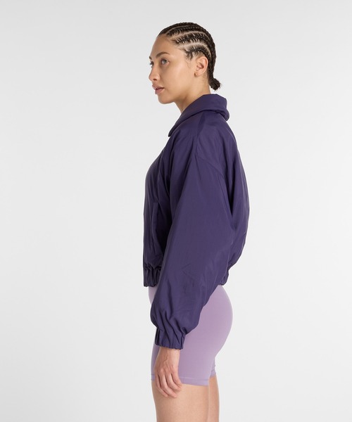 New Balance（ニューバランス） ブルゾン ジャンバー ウーブンボンバー