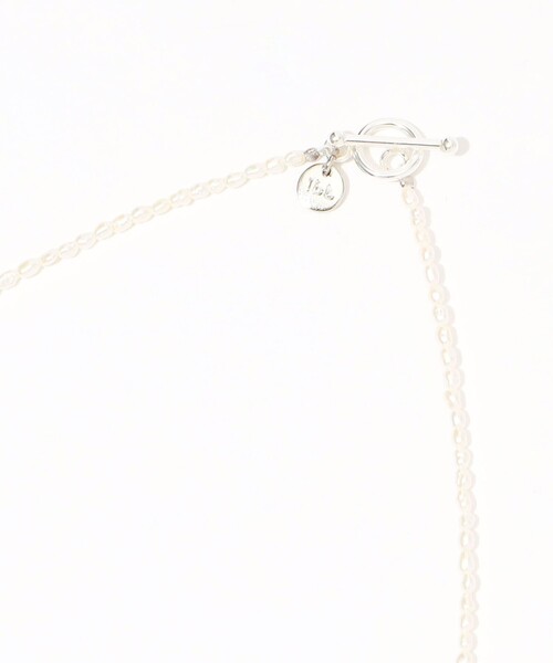 「les bonbon」 ネックレス FREE ホワイト レディース_画像4