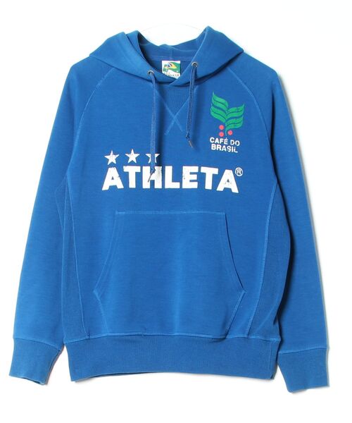 Appare! ATHLETA パーカー スウェットパーカー