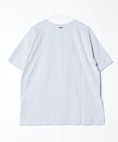 Rady（レディ） 半袖Tシャツ FREE ブルー レディース : ZOZOTOWN Yahoo