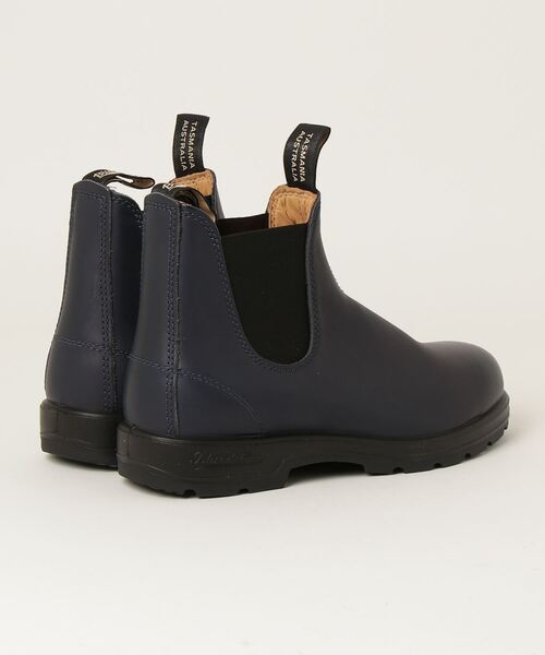 「Blundstone」 ブーツ 10 ブルー メンズ_画像2
