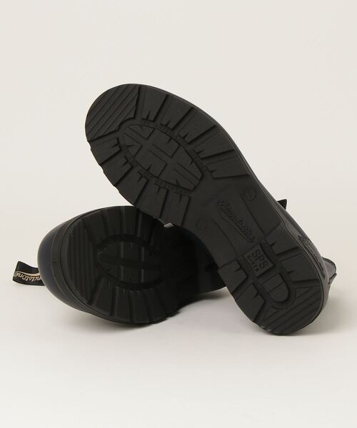 「Blundstone」 ブーツ 10 ブルー メンズ_画像3