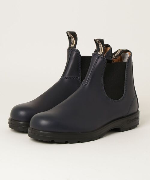 「Blundstone」 ブーツ 10 ブルー メンズ_画像5