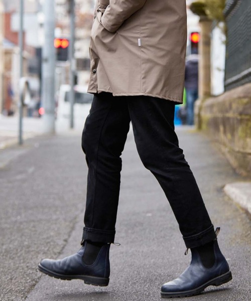 「Blundstone」 ブーツ 10 ブルー メンズ_画像6