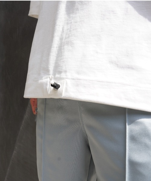 「CMF OUTDOOR GARMENT」 半袖Tシャツ L ホワイト メンズ_画像6