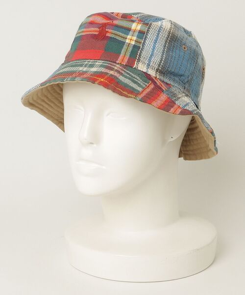 POLO RALPH LAUREN（ポロ・ラルフローレン） 帽子 ハット リバーシブル