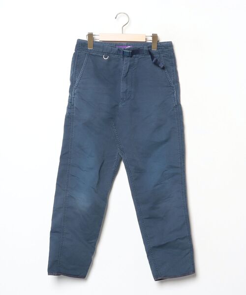 THE NORTH FACE PURPLE LABEL 「THE LABEL」 イージーパンツ WS