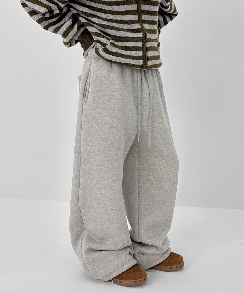 BLACKUP（ブラックアップ） スウェットパンツ ジャージ 「MADE