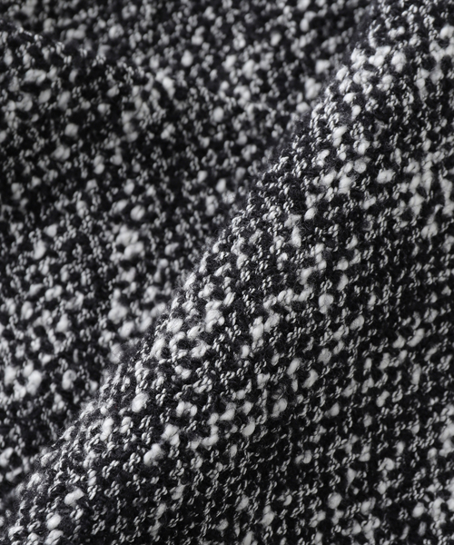 エディフィス（EDIFICE）/la favola (ラ ファ?ボラ)  No Collar Jacket EDIFICE（エディフィス） コート ジャケット la favola (ラ ファ―ボラ