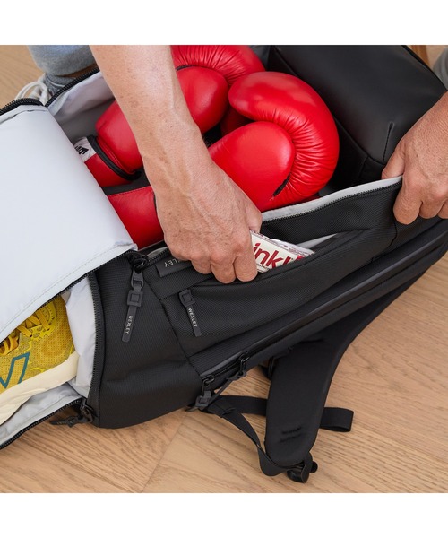 WEXLEY（ウェクスレイ） デイバック リュック NANAIMO / 32L GymWork