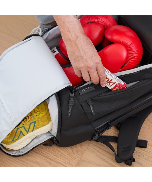 WEXLEY（ウェクスレイ） デイバック リュック NANAIMO / 32L GymWork