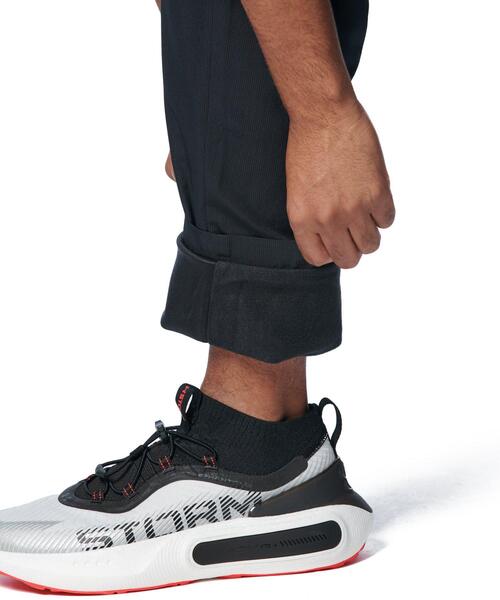 UNDER ARMOUR（アンダーアーマー） イージーパンツ M ブラック メンズ