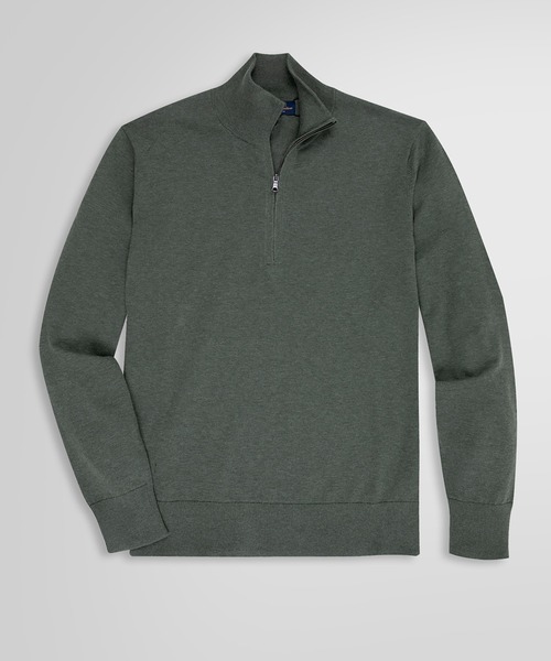 BROOKS BROTHERS（ブルックスブラザーズ） 長袖ニット SMALL グリーン