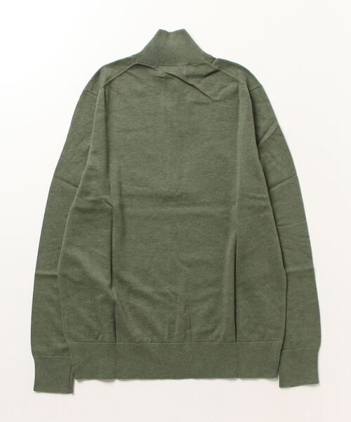 BROOKS BROTHERS（ブルックスブラザーズ） 長袖ニット SMALL グリーン