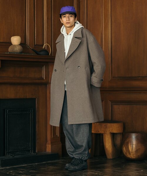 JOURNAL STANDARD（ジャーナルスタンダード） ステンカラーコート