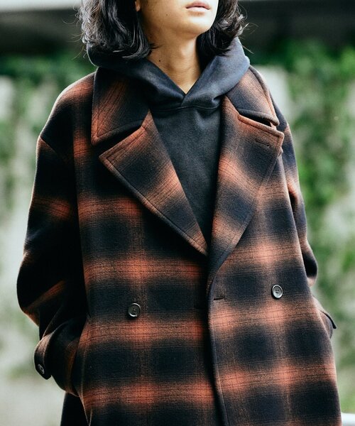 JOURNAL STANDARD（ジャーナルスタンダード） ステンカラーコート