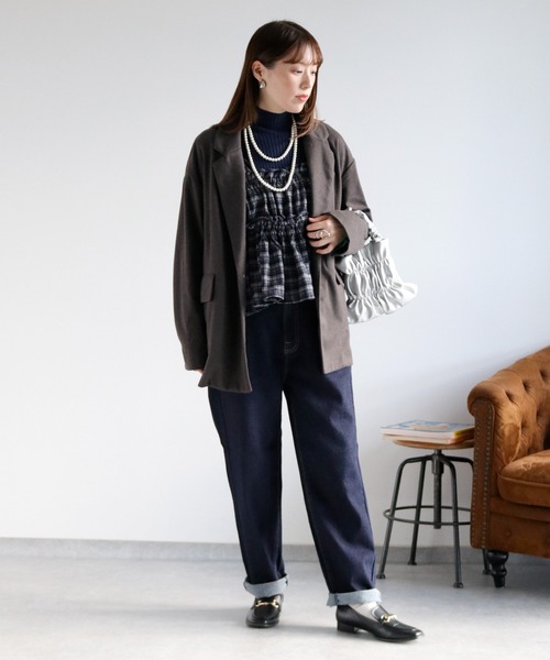 cepo（セポ） ジーンズ デニム デニムパンツ 「5色展開」ストレッチ