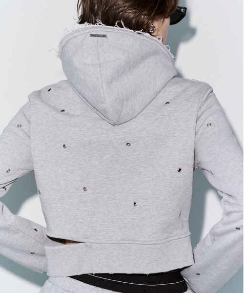 JOSE MOON（ジョゼムーン） パーカー FORM HOODIE/フォームフーディー