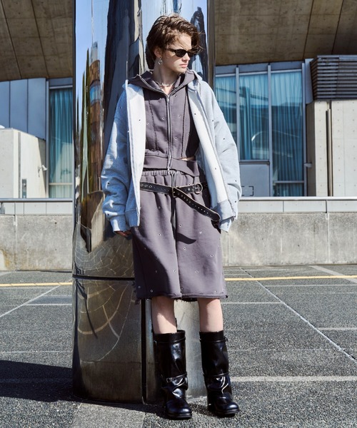JOSE MOON(ジョゼムーン) パーカー FORM HOODIE/フォームフーディー JOSE MOON(ジョゼムーン) パーカー FORM HOODIE/フォームフーディー