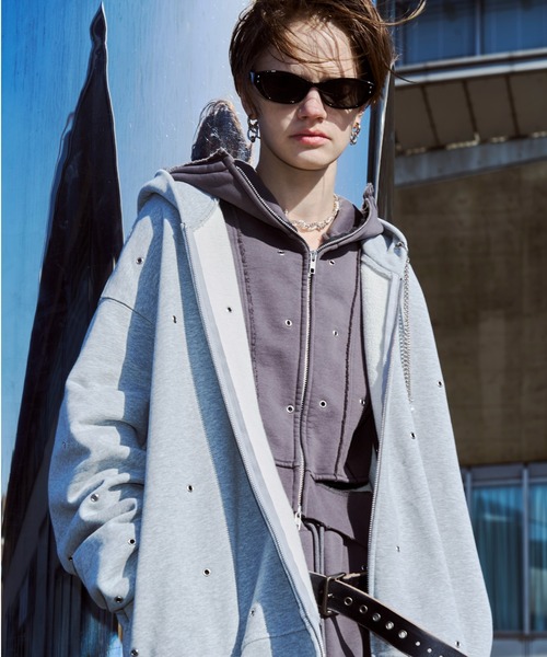 JOSE MOON パーカー JOSE MOON（ジョゼムーン） パーカー FORM HOODIE/フォームフーディー