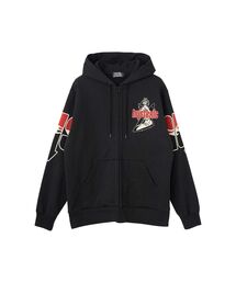 す*ょ様 ヒステリックグラマー メンズ パーカー HYSTERIC GLAMOU HYSTERIC GLAMOUR（ヒステリックグラマー） パーカー HYS FLARE LOGO