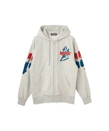 HYSTERIC GLAMOUR（ヒステリックグラマー） パーカー HYS FLARE LOGO