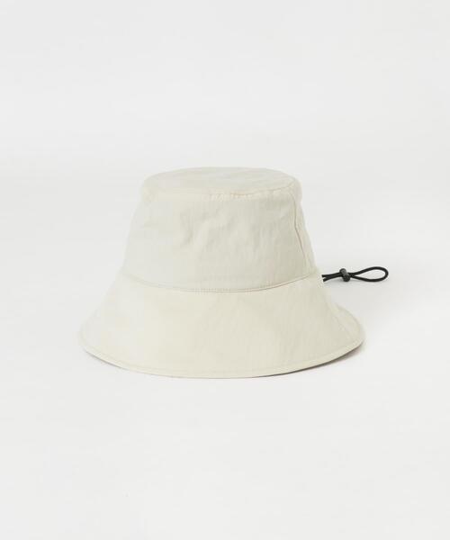 「SMELLY」 ハット - アイボリー レディース_画像9