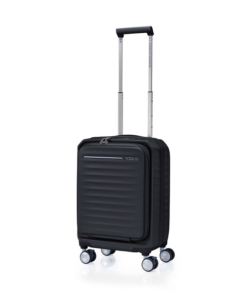 超美品 アメリカンツーリスター　FRONTEC SPINNER 54 機内可 AMERICAN TOURISTER（アメリカンツーリスター） スーツケース FRONTEC