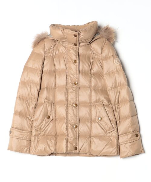 BURBERRY BLUE LABEL（バーバリーブルーレーベル） ダウンジャケット