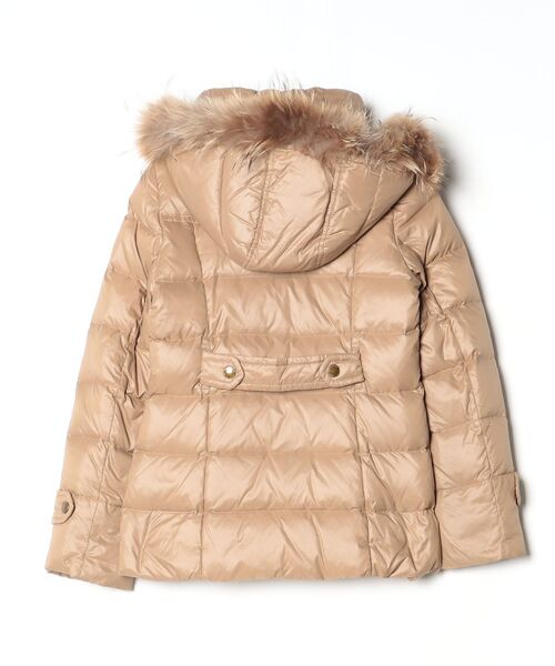 BURBERRY BLUE LABEL（バーバリーブルーレーベル） ダウンジャケット