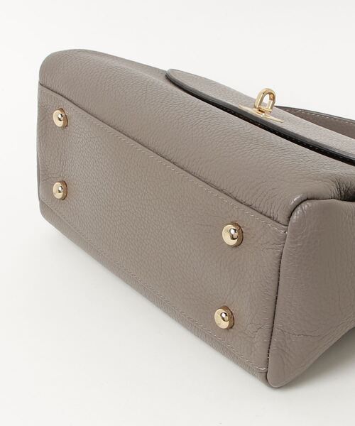 「Carol J.」 ハンドバッグ - グレー レディース_画像3