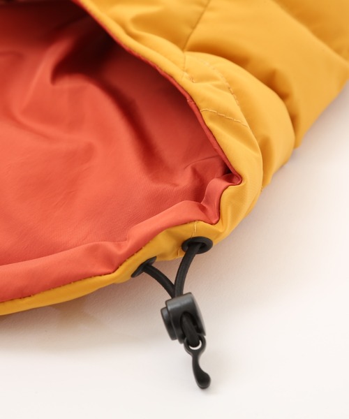 犬 服 REVERSIBLE DOWN VEST/リバーシブルダウンジャケットの画像