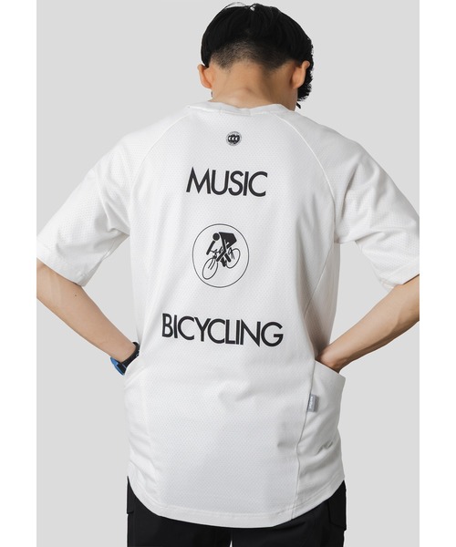 CITY COUNTRY CITY（シティーカントリーシティー） uvカット tシャツ