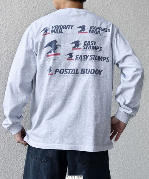 新品⭐︎GOOD ROCK SPEED⭐︎USPS Tシャツ GOOD ROCK SPEED（グッドロックスピード） tシャツ GOOD ROCK SPEED