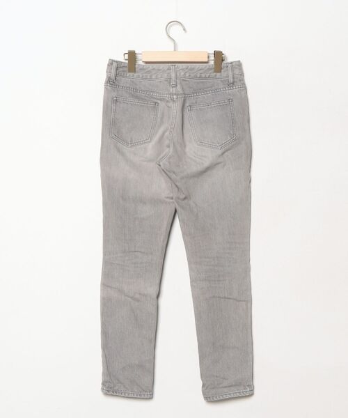 「goocy」 デニムパンツ 1 グレー レディース_画像2