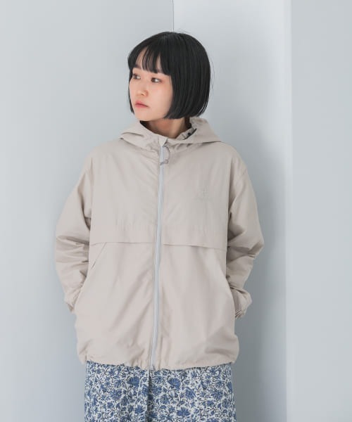 snow peak（スノーピーク） マウンテンパーカー 1 ネイビー レディース
