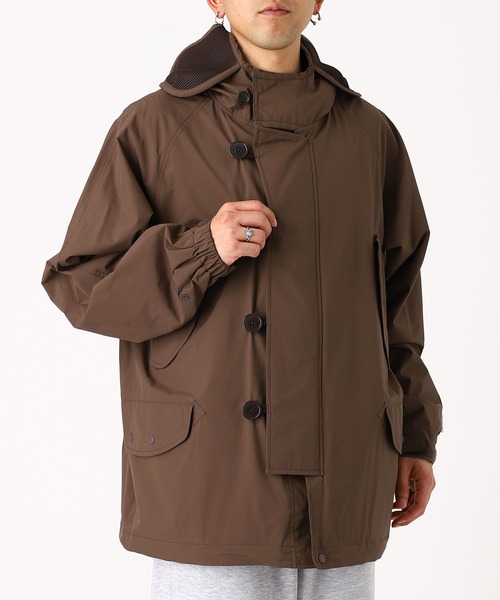 tシャツ WINDSTOPPER FLIGHT PARKA BJ-11026 メンズの画像