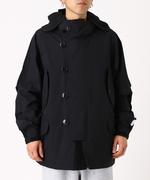 tシャツ WINDSTOPPER FLIGHT PARKA BJ-11026 メンズの画像