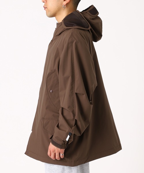 tシャツ WINDSTOPPER FLIGHT PARKA BJ-11026 メンズの画像