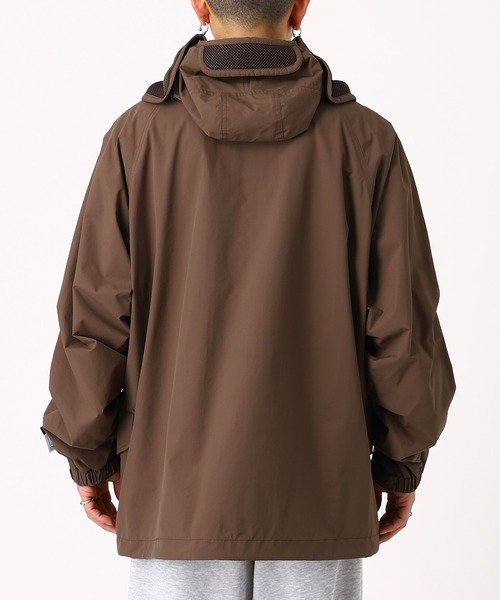 tシャツ WINDSTOPPER FLIGHT PARKA BJ-11026 メンズの画像