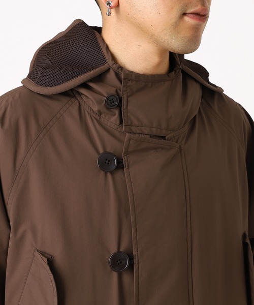 tシャツ WINDSTOPPER FLIGHT PARKA BJ-11026 メンズの画像