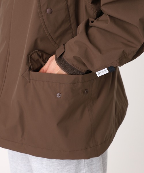 tシャツ WINDSTOPPER FLIGHT PARKA BJ-11026 メンズの画像