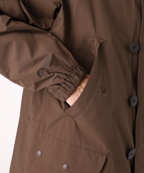 tシャツ WINDSTOPPER FLIGHT PARKA BJ-11026 メンズの画像