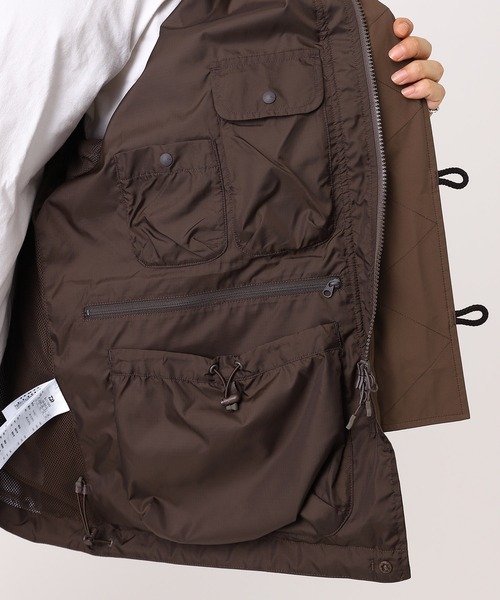 tシャツ WINDSTOPPER FLIGHT PARKA BJ-11026 メンズの画像