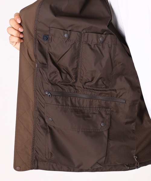 tシャツ WINDSTOPPER FLIGHT PARKA BJ-11026 メンズの画像