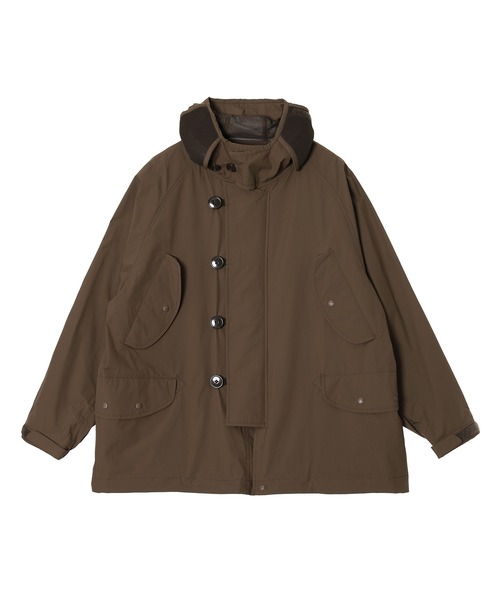 tシャツ WINDSTOPPER FLIGHT PARKA BJ-11026 メンズの画像