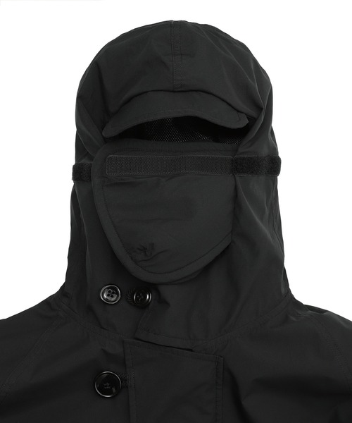 tシャツ WINDSTOPPER FLIGHT PARKA BJ-11026 メンズの画像